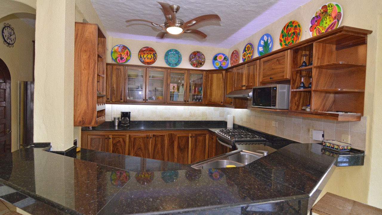 Photo of Kitchen in Romantic Zone