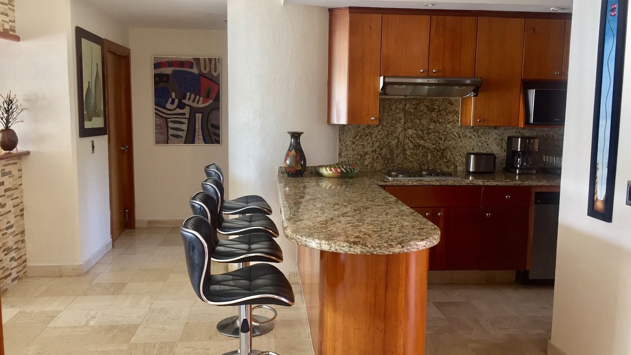 Photo of Kitchen in Playa Diamante