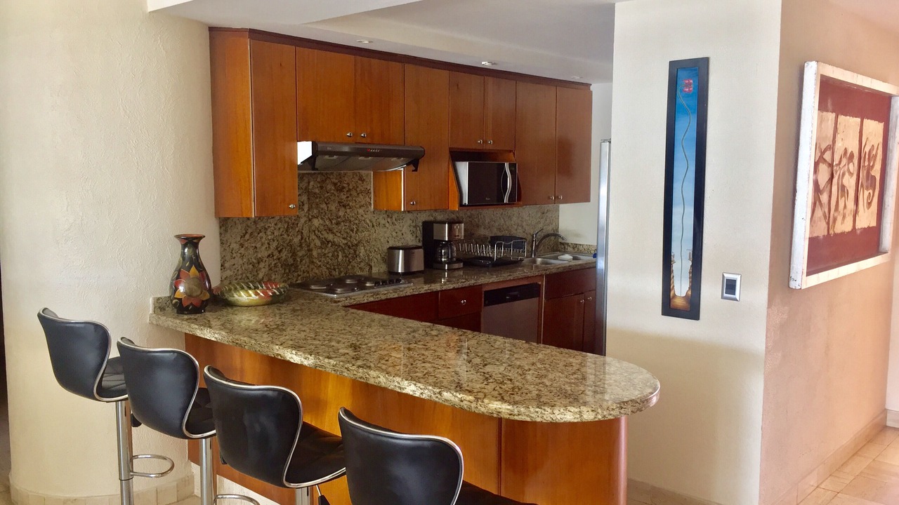 Photo of Kitchen in Playa Diamante