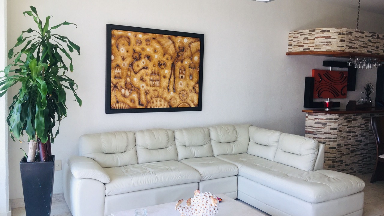 Photo of Livingroom in Playa Diamante