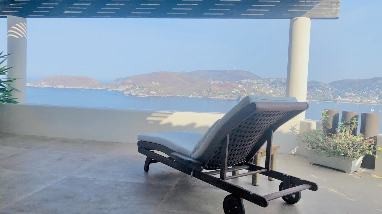 Photo of Patio Balcony in Playa Las Gatas