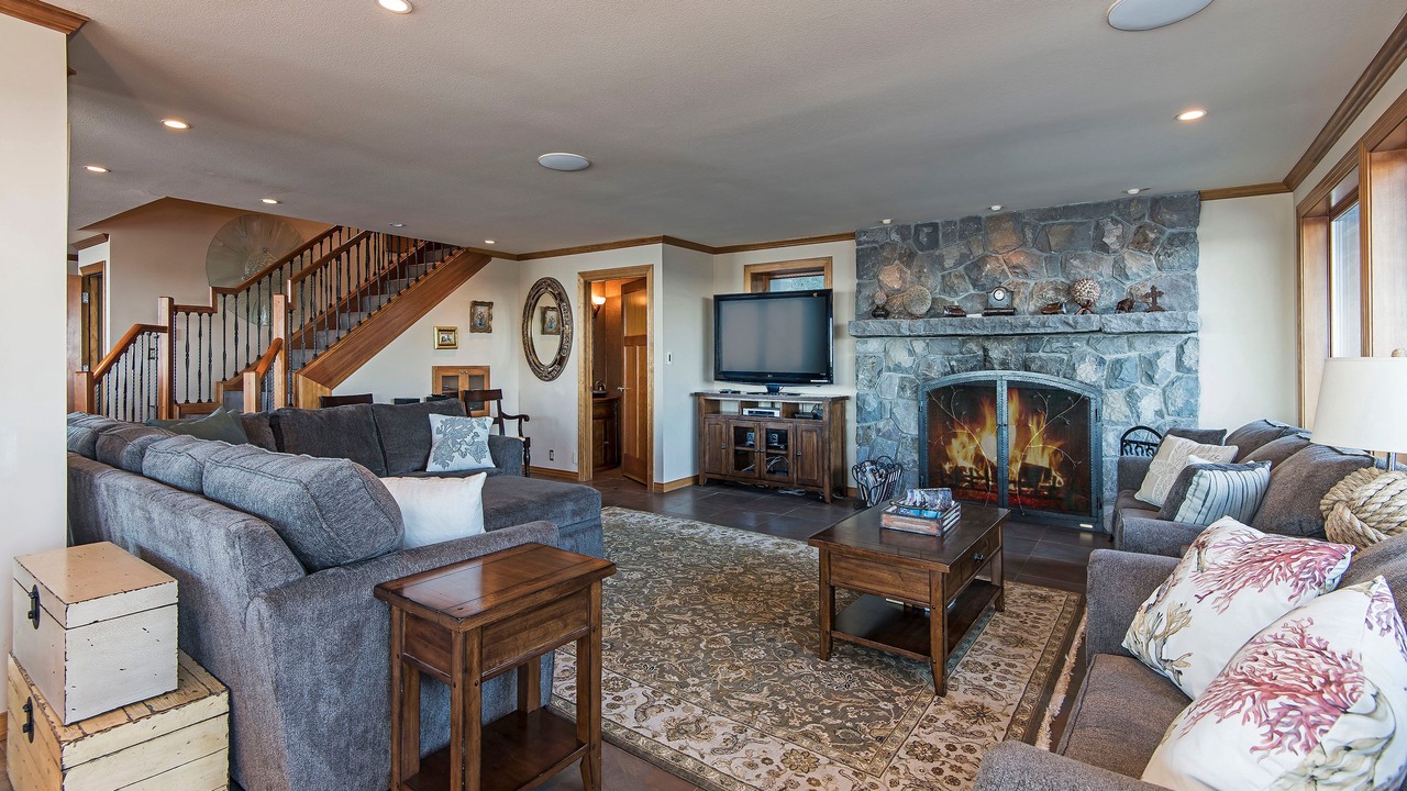 Photo of Livingroom in Neskowin