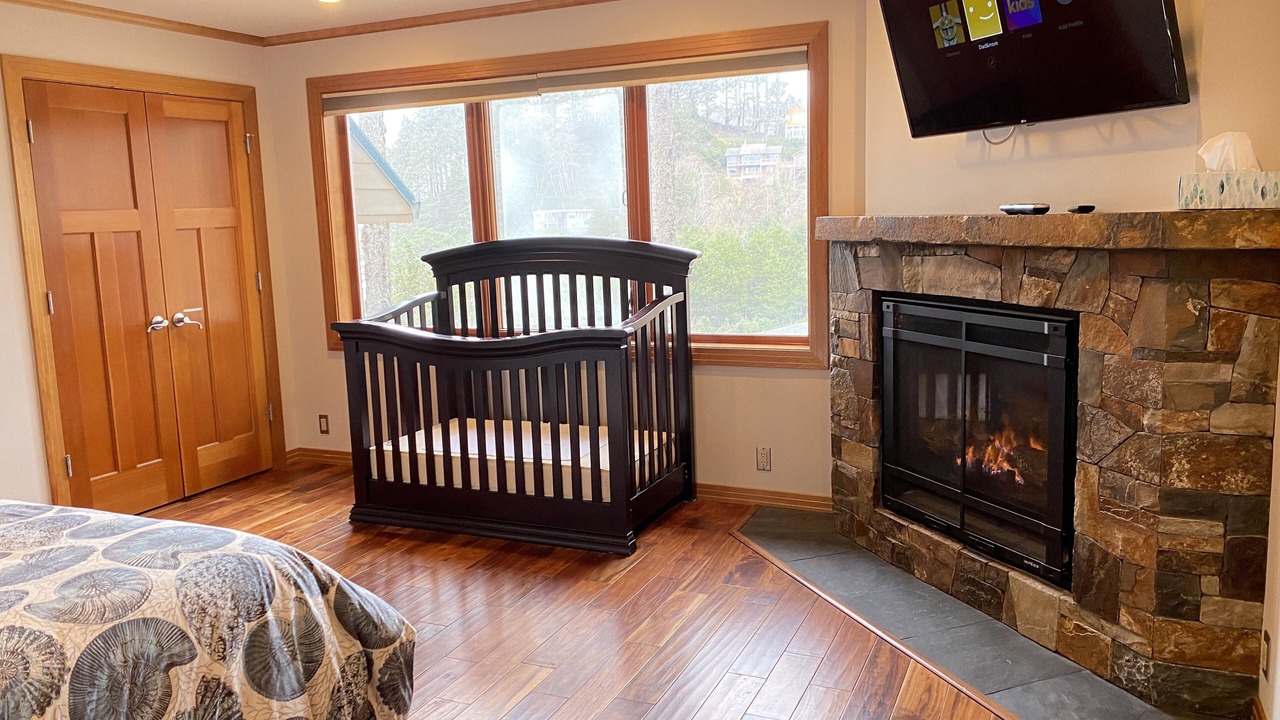 Photo of Livingroom in Neskowin