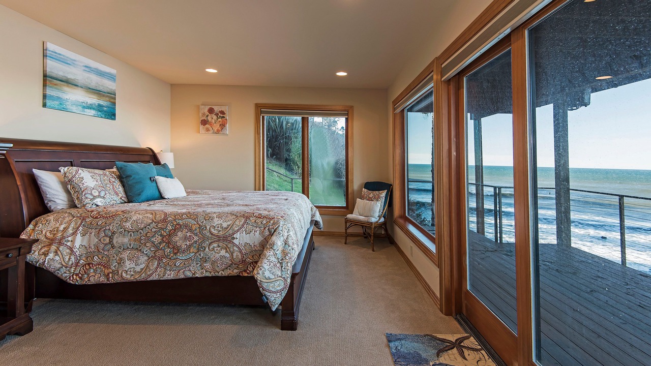 Photo of Livingroom in Neskowin