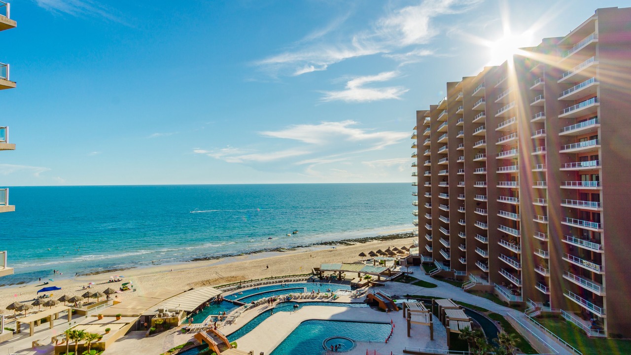 Photo of Patio Balcony in Puerto Penasco
