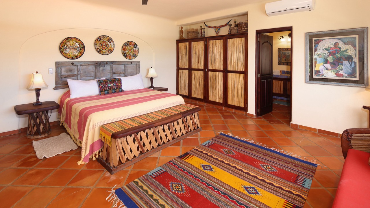 Photo of Bedroom in Sayulita