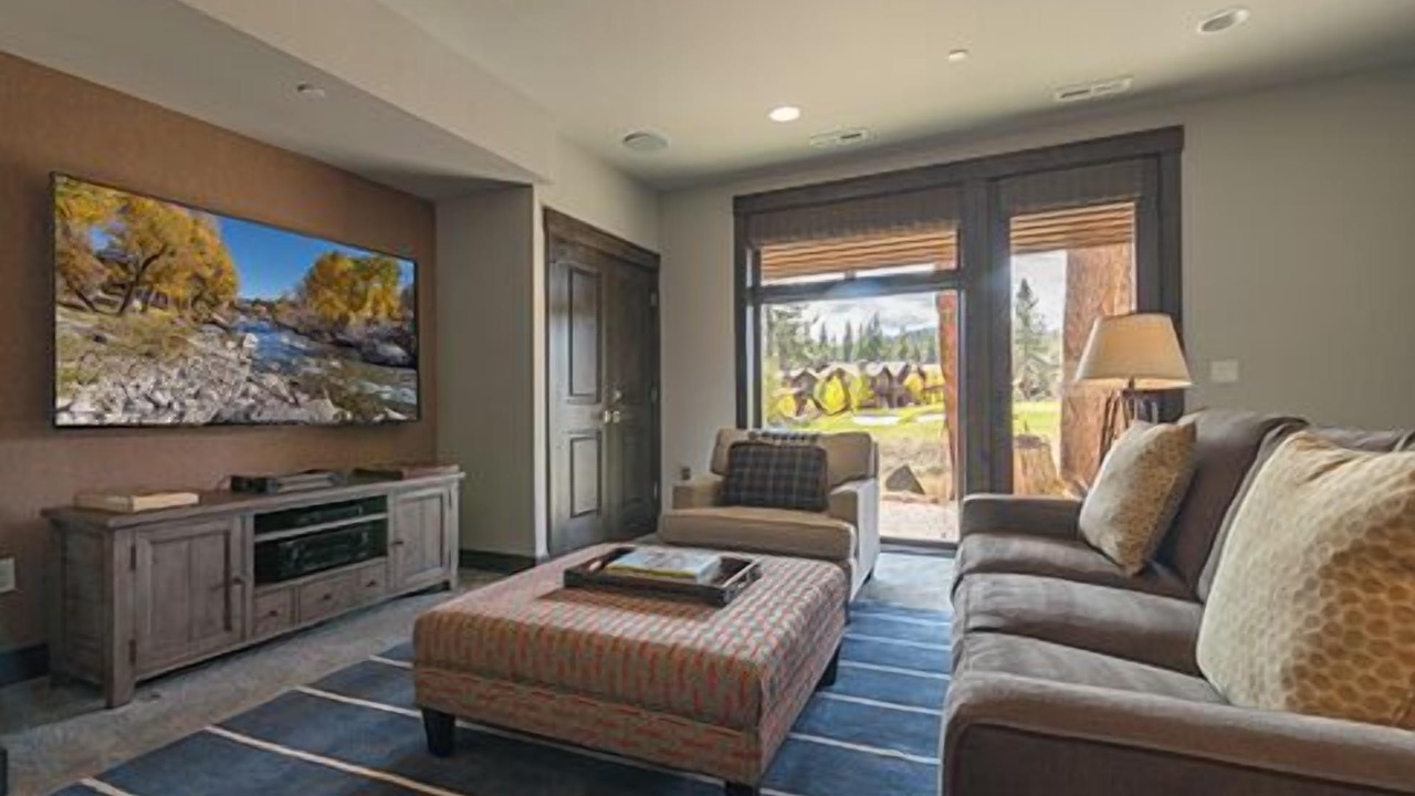Photo of Livingroom in Truckee