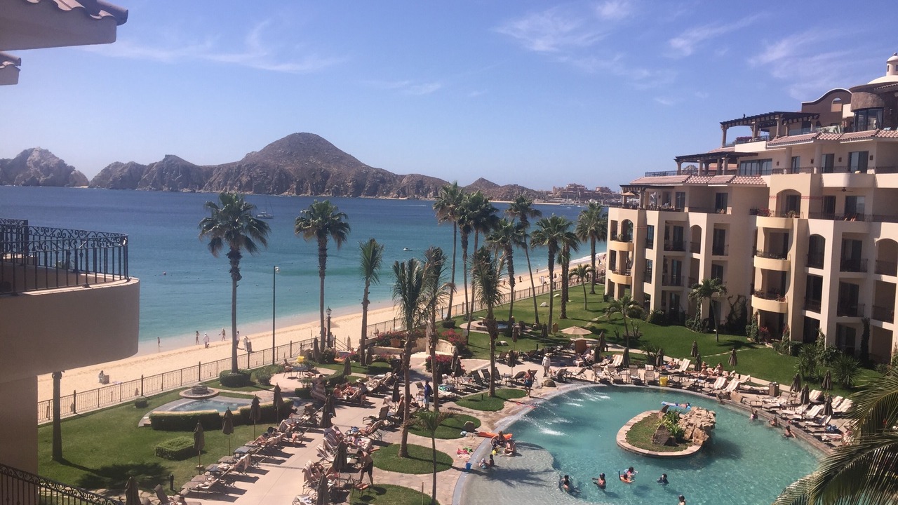 Photo of Patio Balcony in Los Cabos