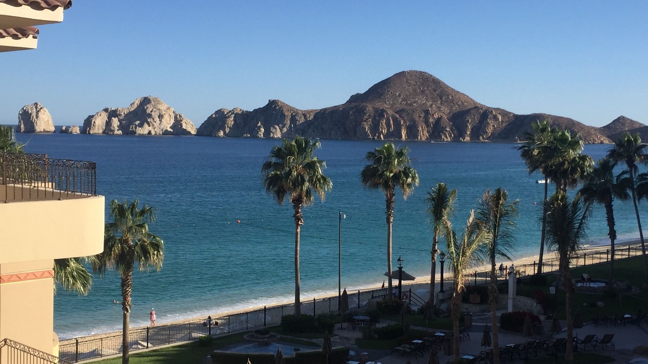 Photo of Patio Balcony in Los Cabos
