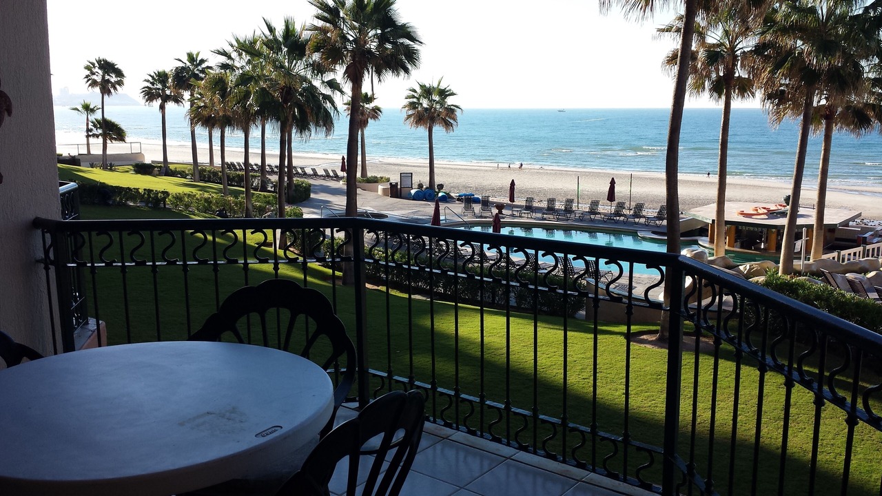 Photo of Patio Balcony in Sandy Beach
