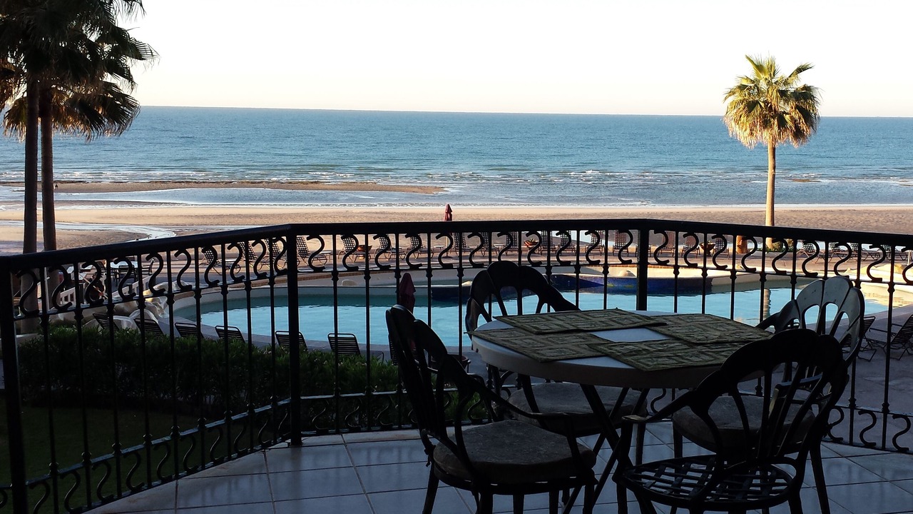 Photo of Patio Balcony in Sandy Beach