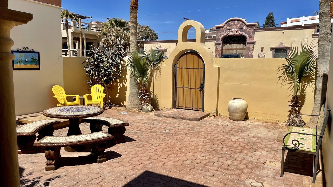 Photo of Patio Balcony in Las Conchas