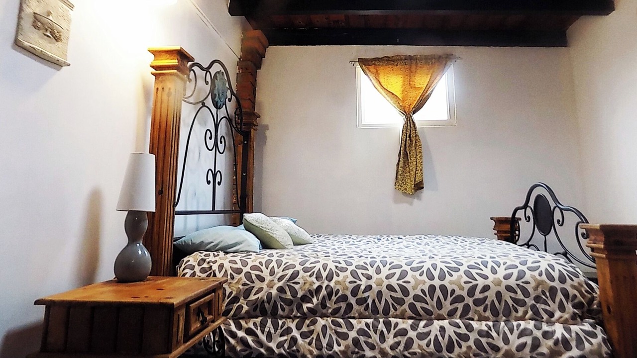 Photo of Bedroom in San Antonio del Mar