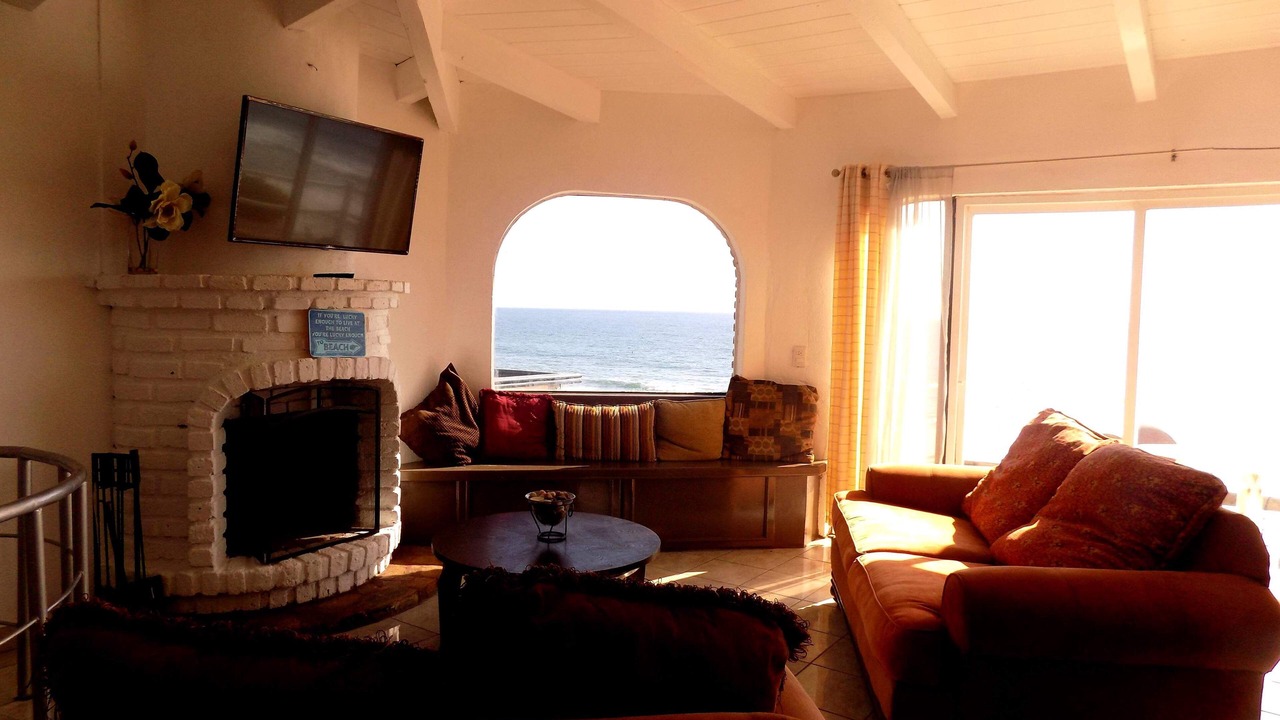Photo of Livingroom in San Antonio del Mar