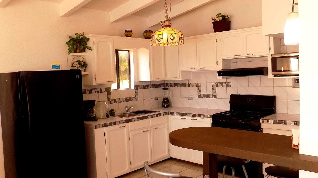 Photo of Kitchen in San Antonio del Mar