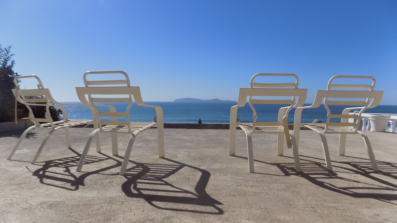 Photo of Patio Balcony in San Antonio del Mar