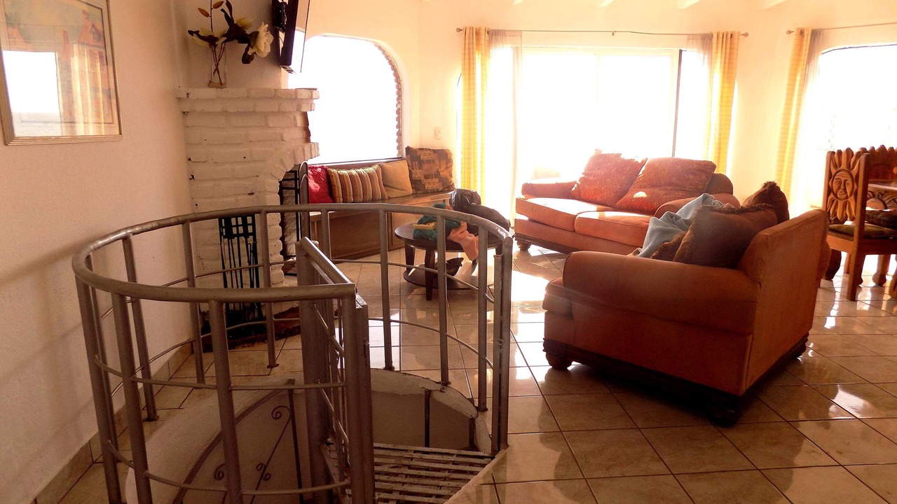 Photo of Livingroom in San Antonio del Mar
