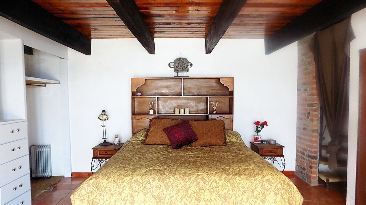 Photo of Bedroom in San Antonio del Mar