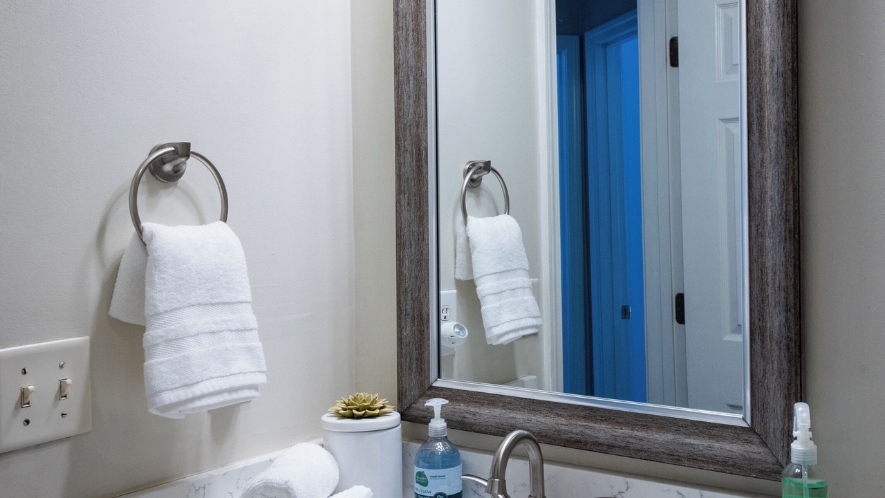 Photo of Bathroom in Paristown Pointe