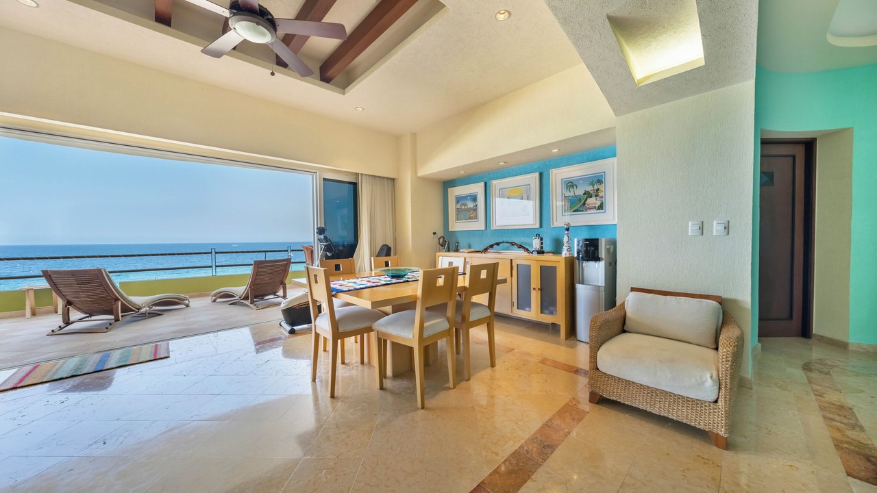 Photo of Livingroom in Los Barriles