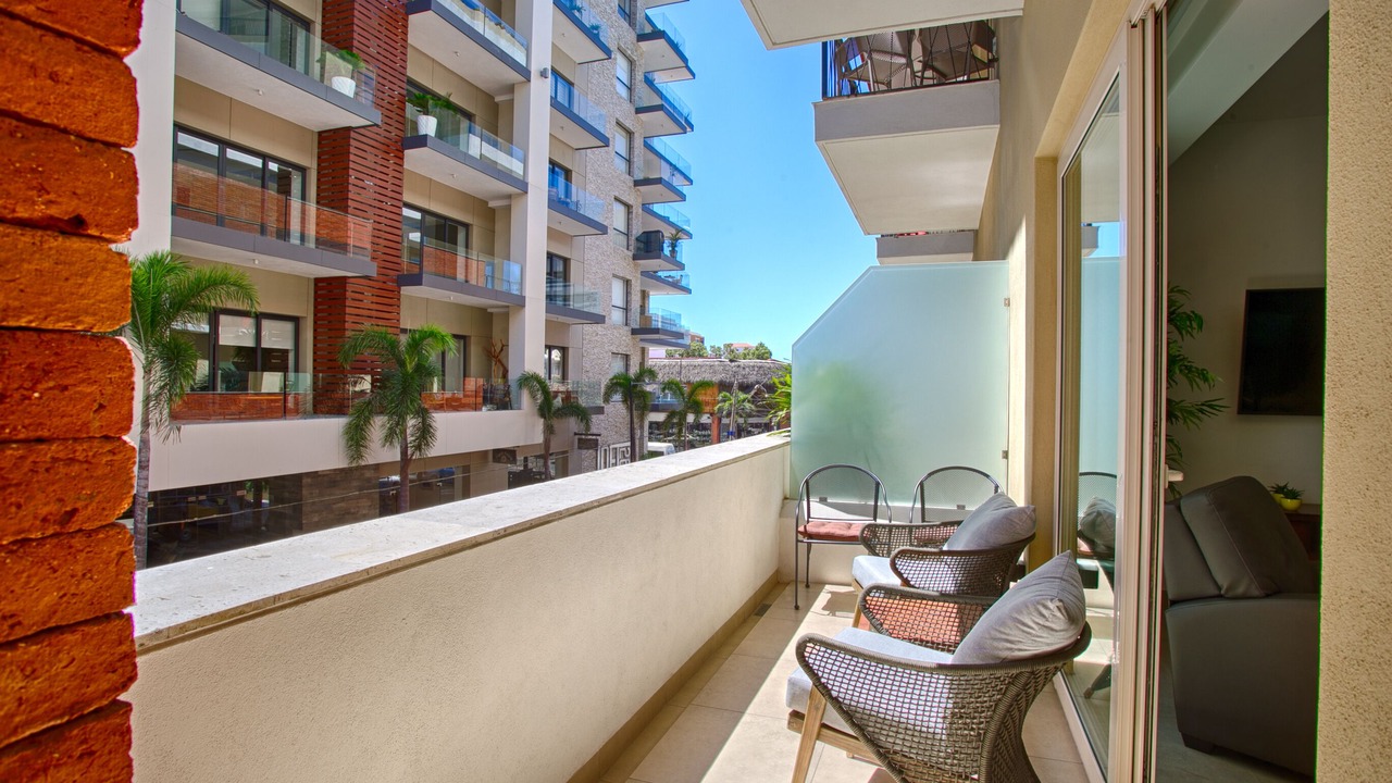 Photo of Patio Balcony in Emiliano Zapata