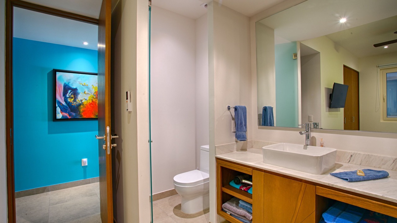 Photo of Bathroom in Emiliano Zapata