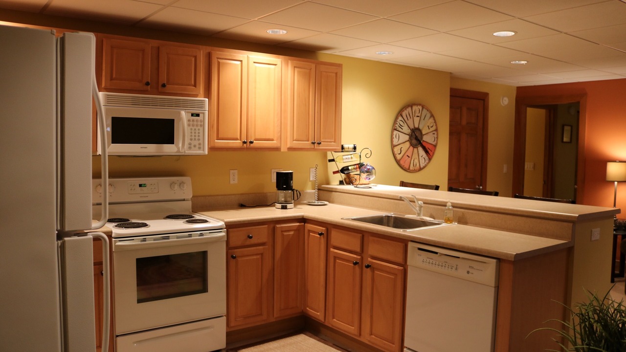 Photo of Kitchen in Boyne Falls