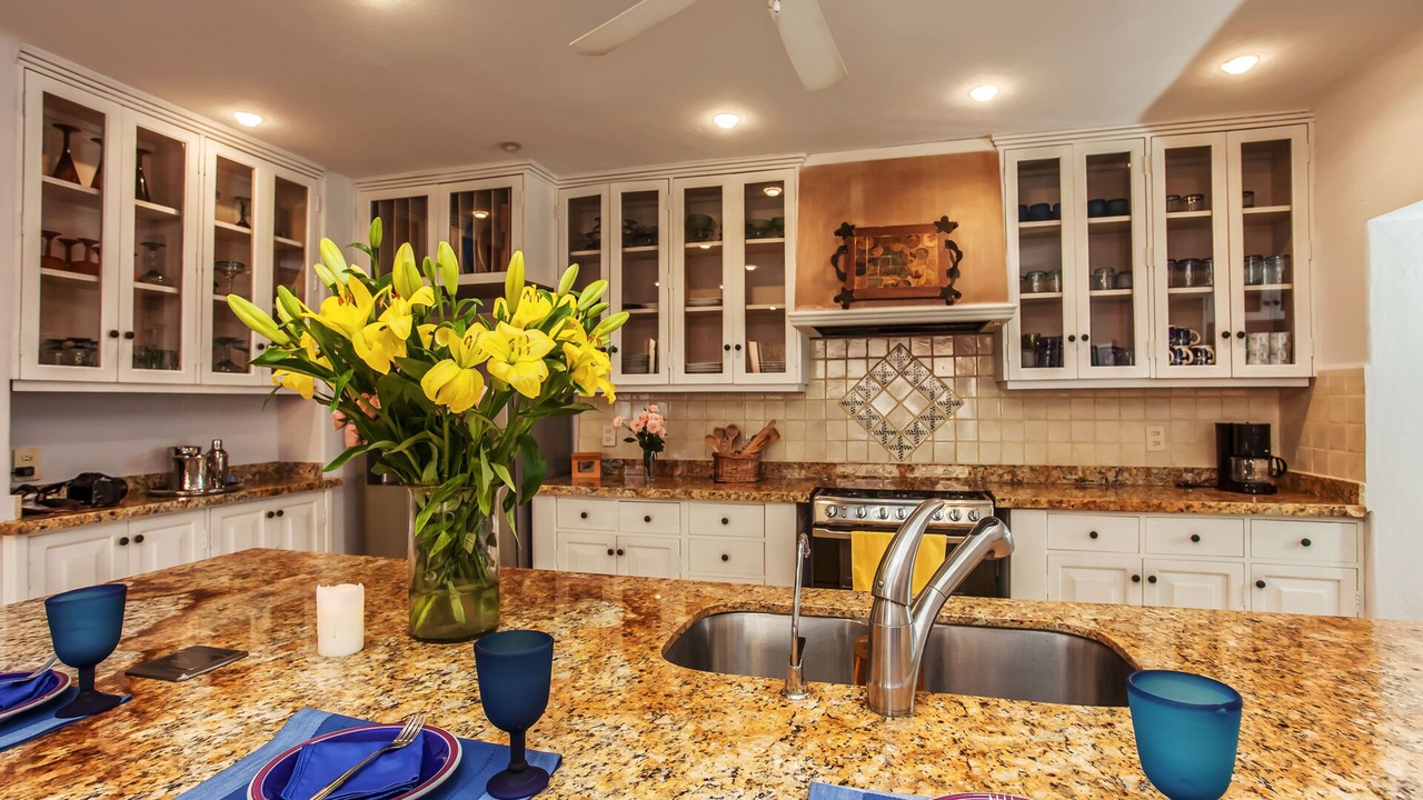 Photo of Kitchen in Conchas Chinas