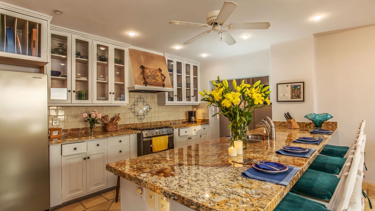 Photo of Kitchen in Conchas Chinas