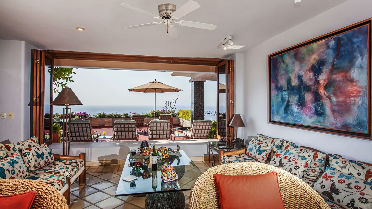 Photo of Livingroom in Conchas Chinas