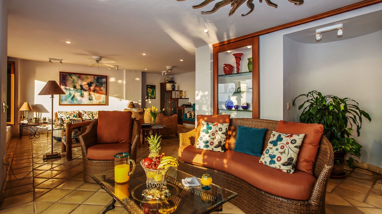 Photo of Livingroom in Conchas Chinas