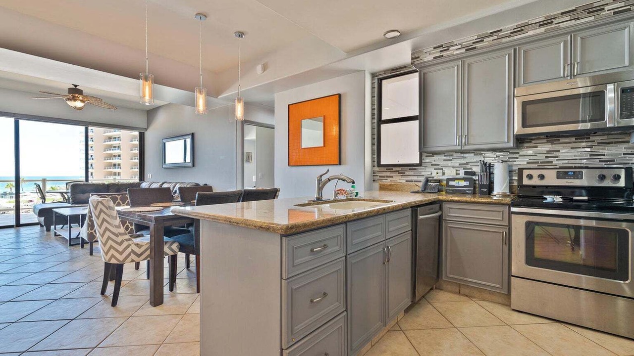 Photo of Kitchen in Puerto Penasco
