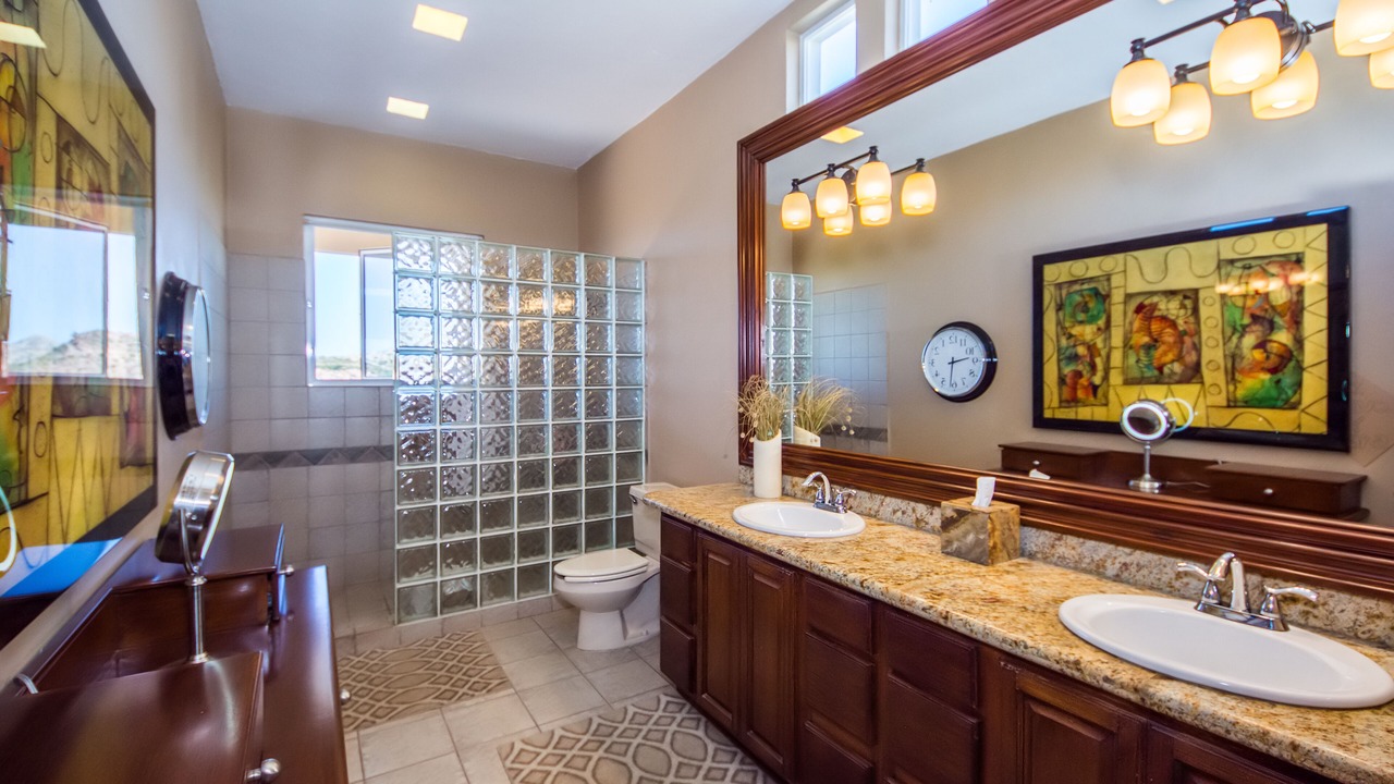 Photo of Bathroom in Rancho Cerro Colorado