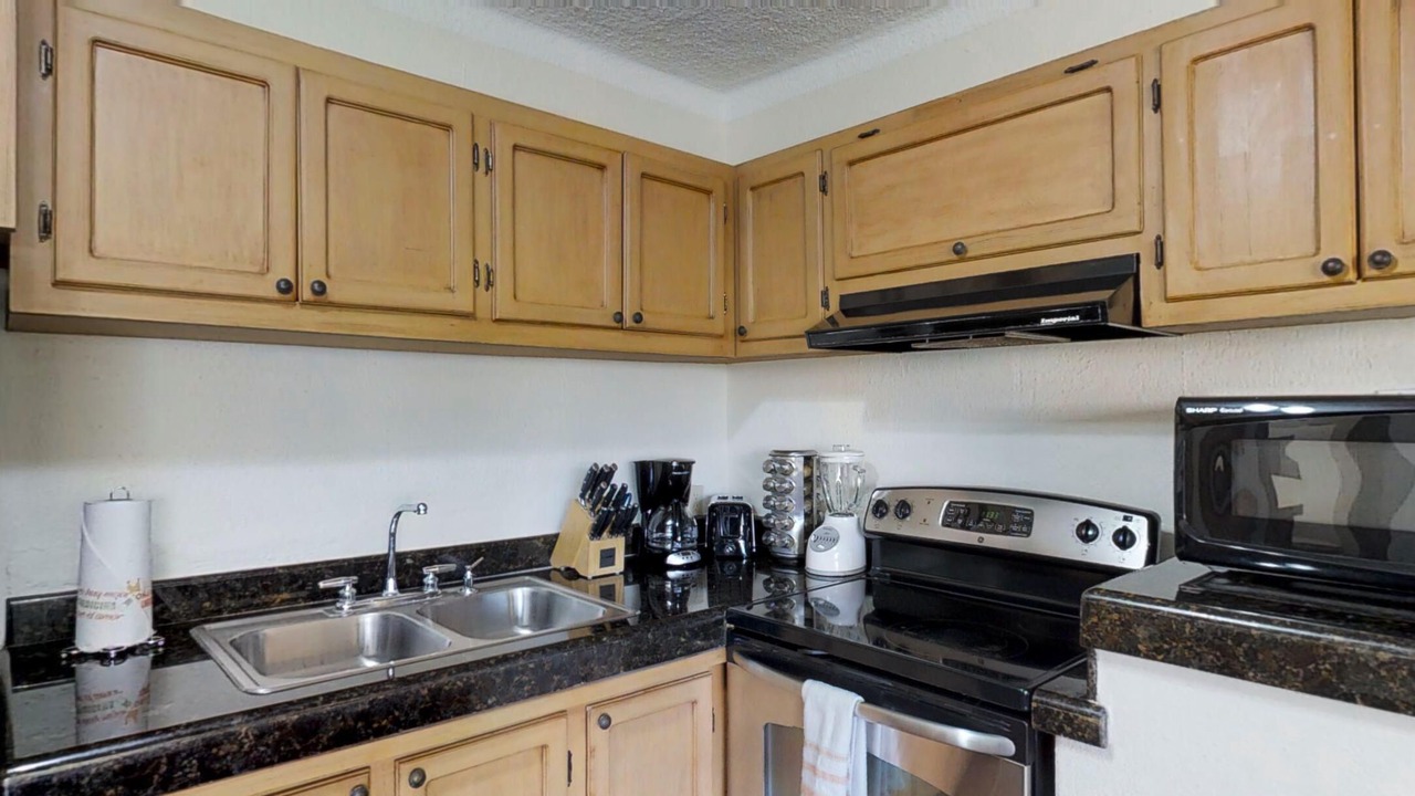 Photo of Kitchen in El Medano Ejidal