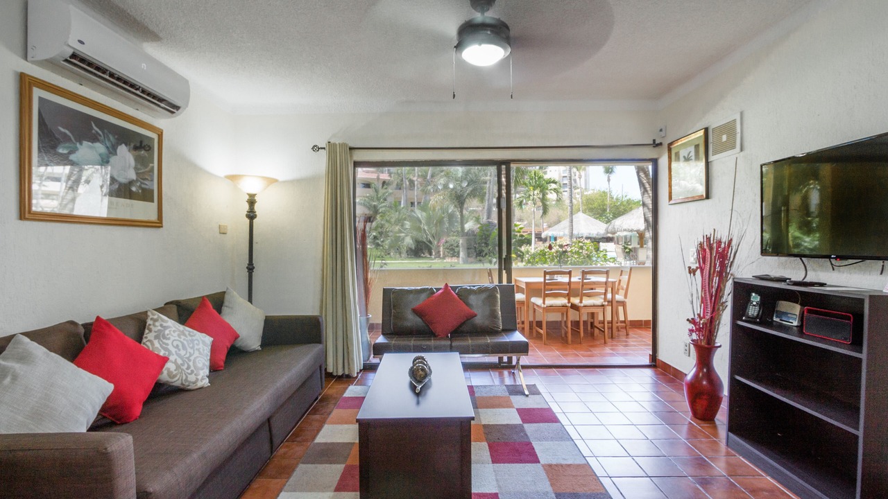 Photo of Livingroom in El Medano Ejidal