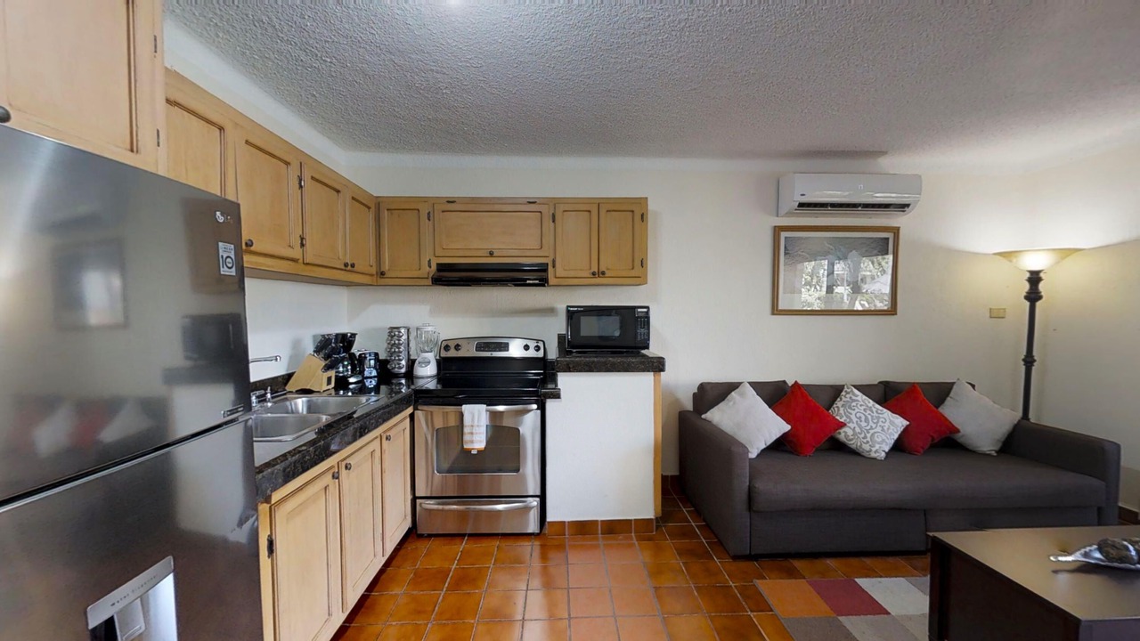 Photo of Kitchen in El Medano Ejidal