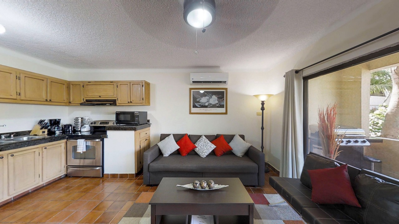 Photo of Livingroom in El Medano Ejidal
