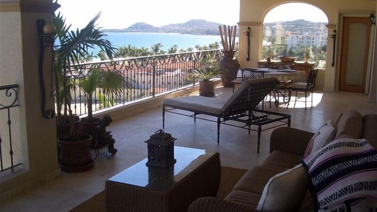 Photo of Patio Balcony in Zona Hotelera