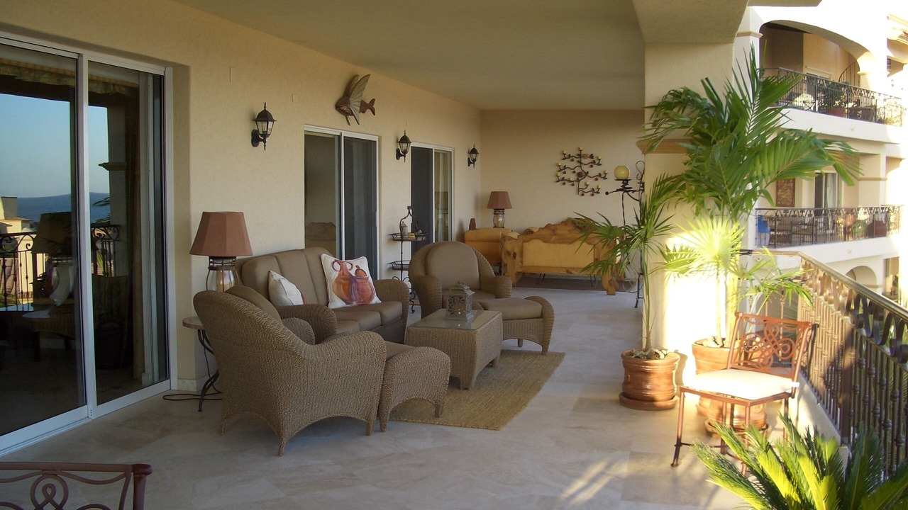 Photo of Patio Balcony in Zona Hotelera