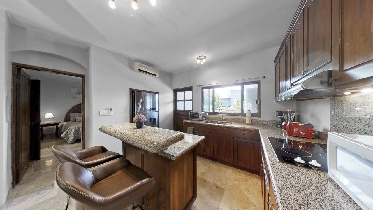 Photo of Kitchen in El Medano Ejidal