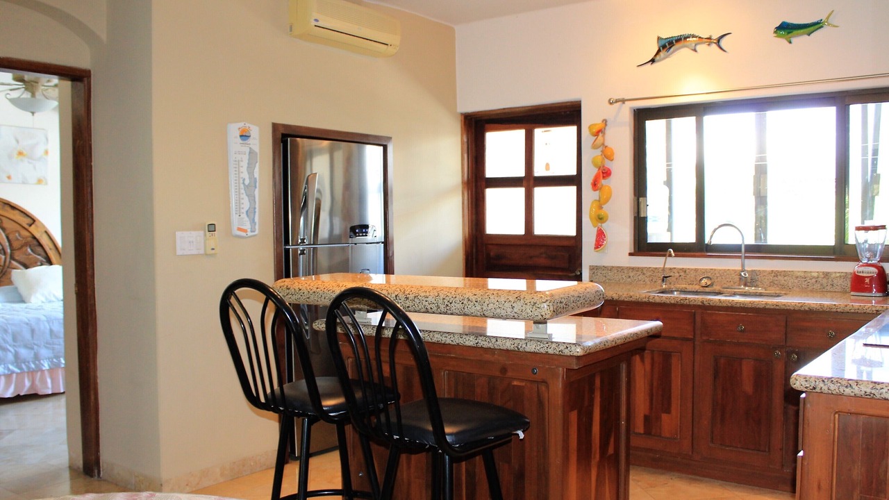 Photo of Kitchen in El Medano Ejidal