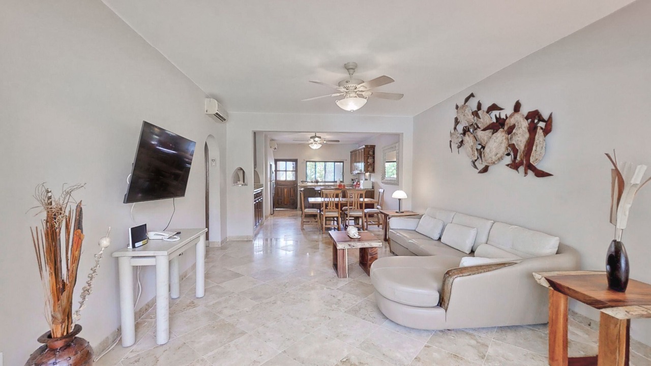 Photo of Livingroom in El Medano Ejidal