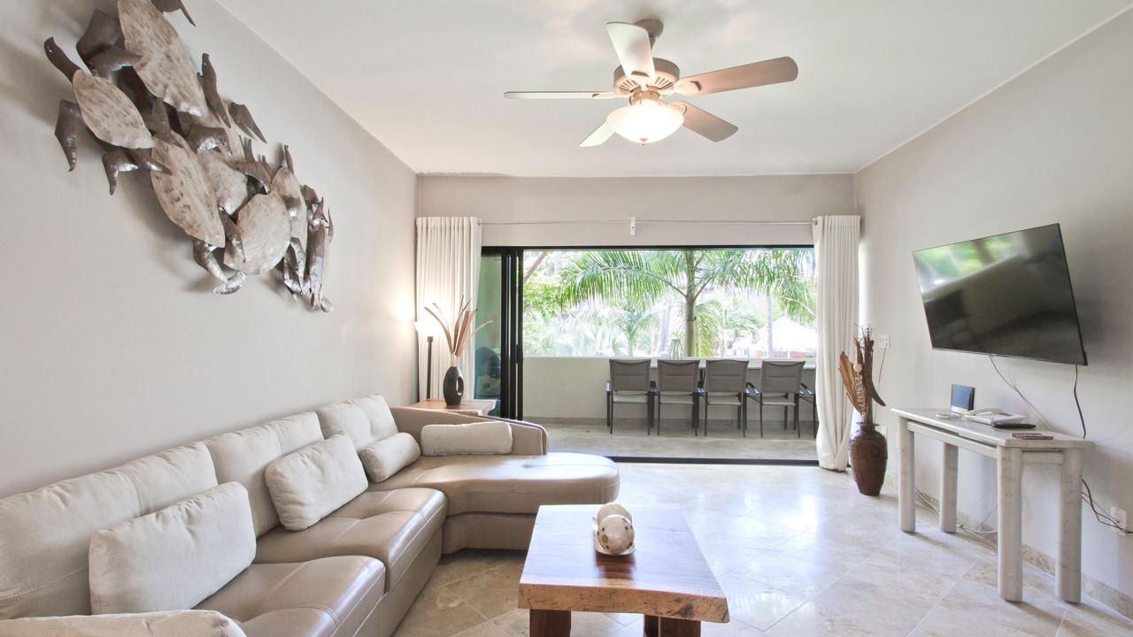 Photo of Livingroom in El Medano Ejidal