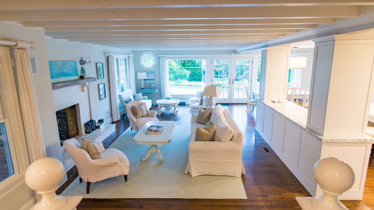 Photo of Livingroom in Marblehead