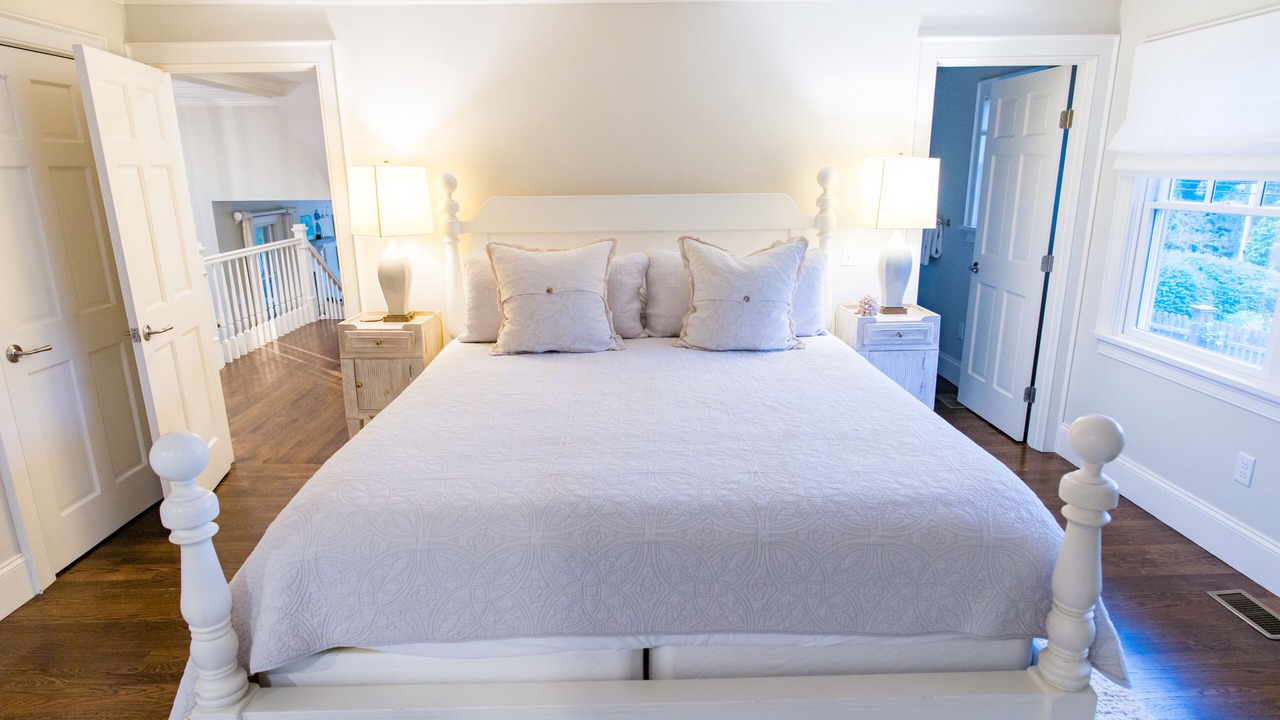 Photo of Bedroom in Marblehead