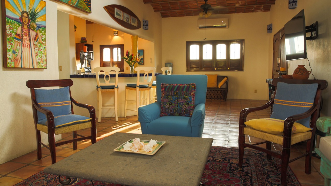 Photo of Livingroom in Sayulita