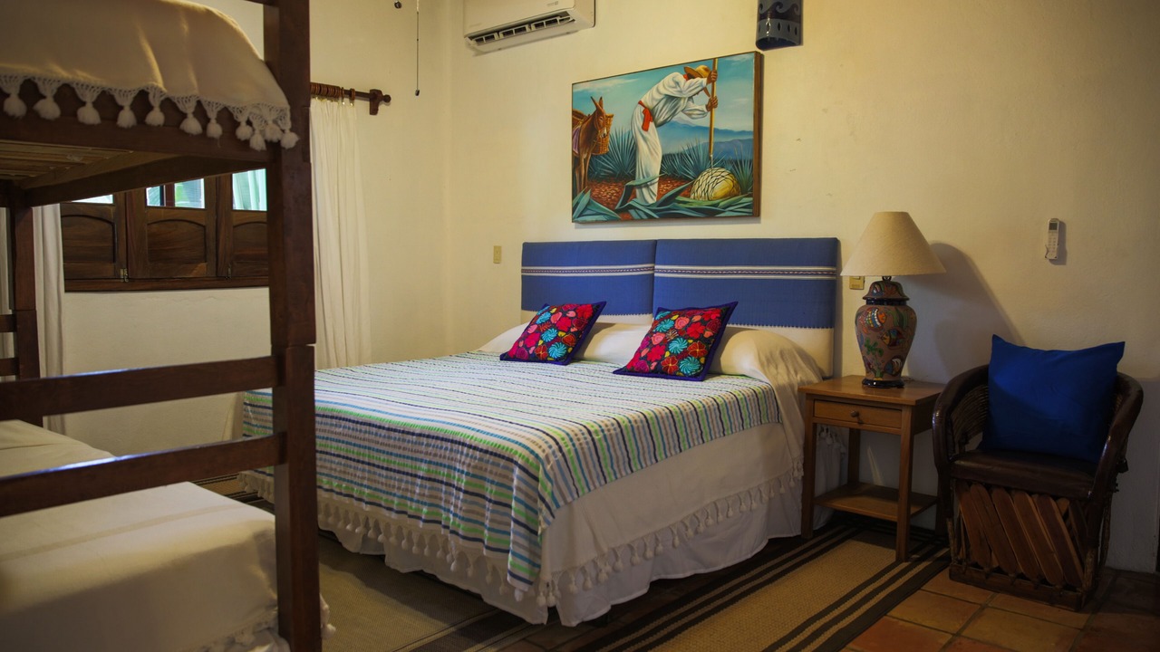 Photo of Bedroom in Sayulita