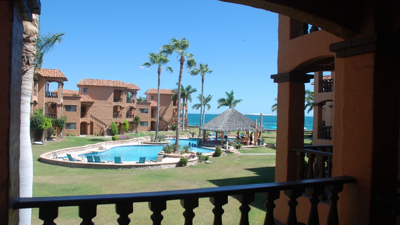 Photo of Patio Balcony in San Carlos