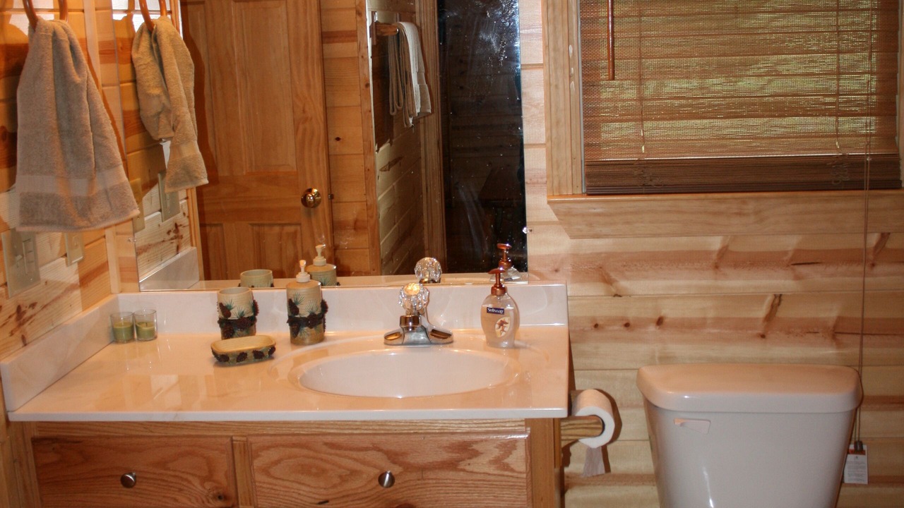 Photo of Bathroom in Blairsville