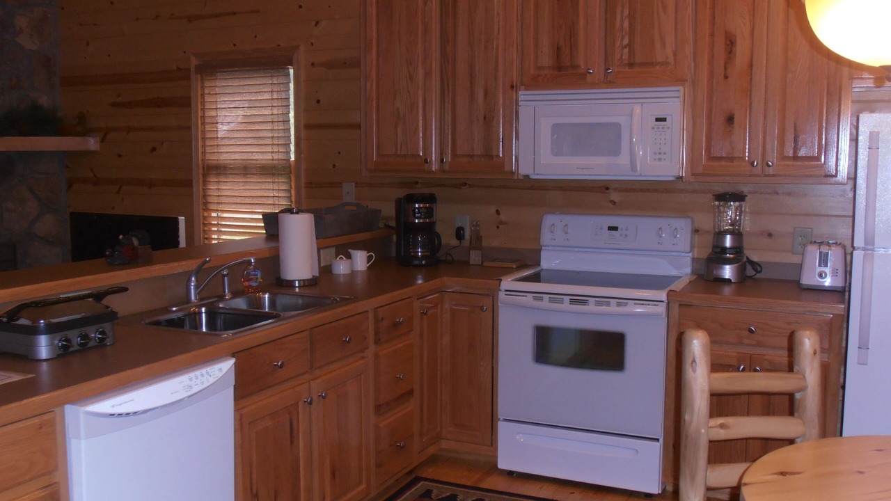Photo of Kitchen in Blairsville